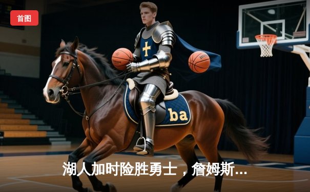 湖人加时险胜勇士，詹姆斯三双库里空砍47分，系列赛悬念再起