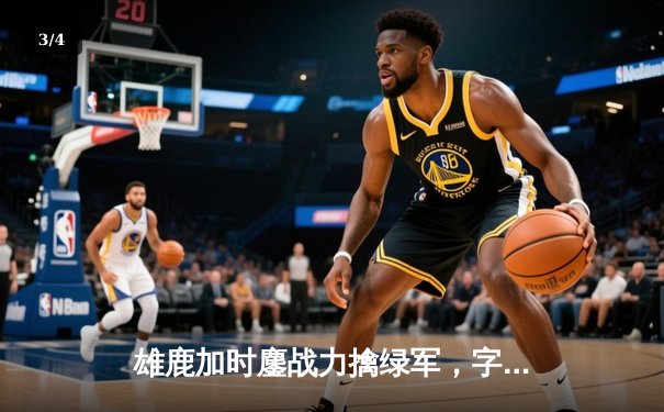 雄鹿加时鏖战力擒绿军，字母哥41+13献统治级表演 - 3